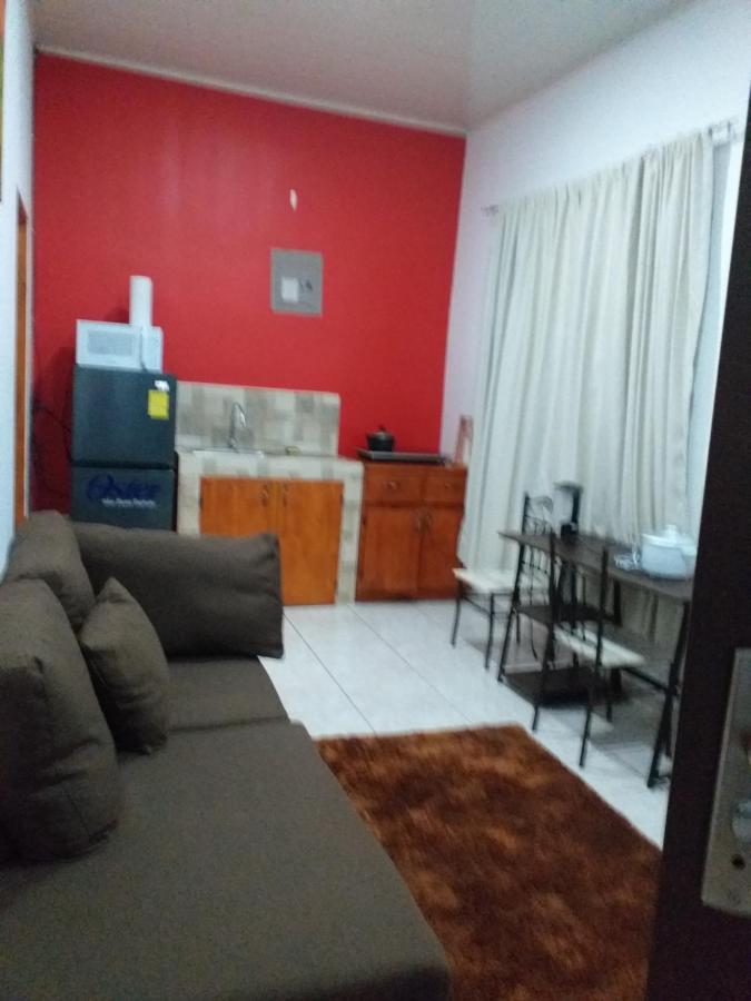 Apartamento 3 Ла Фортуна Экстерьер фото