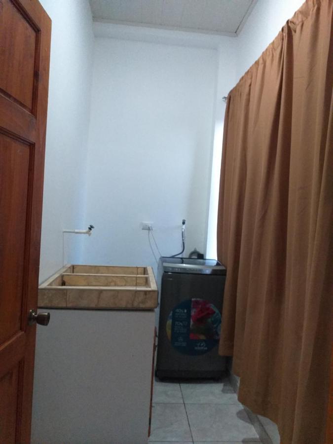 Apartamento 3 Ла Фортуна Экстерьер фото